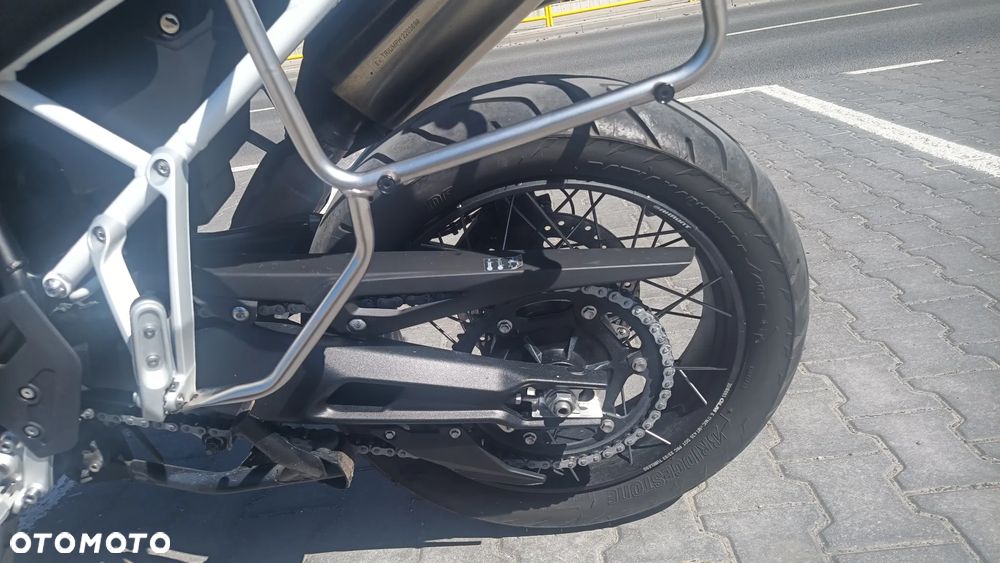 Triumph Tiger - 3