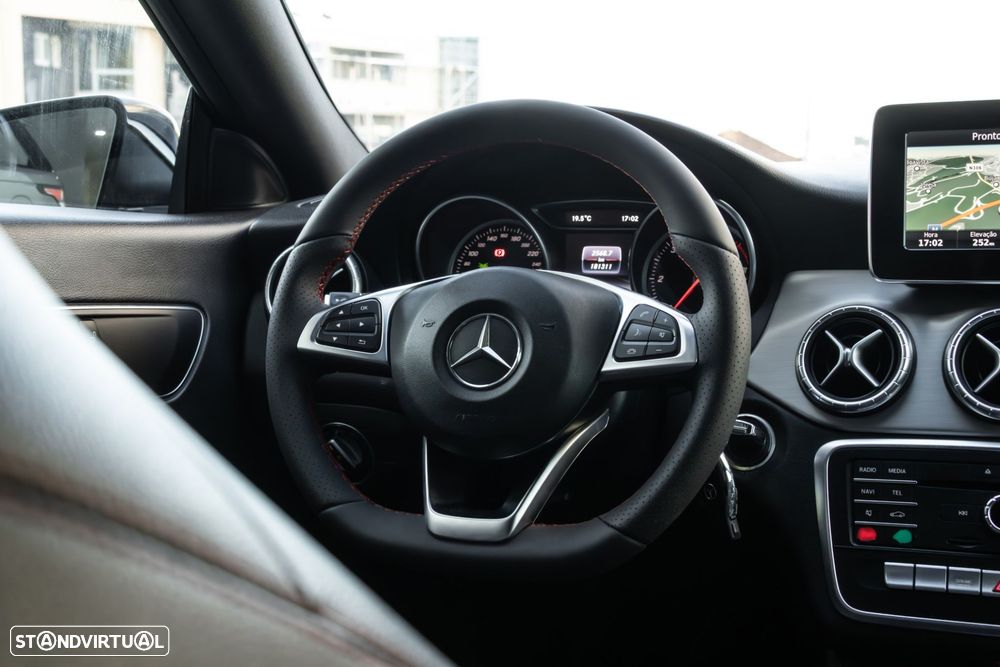 Mercedes-Benz CLA 180 d AMG Line - 15