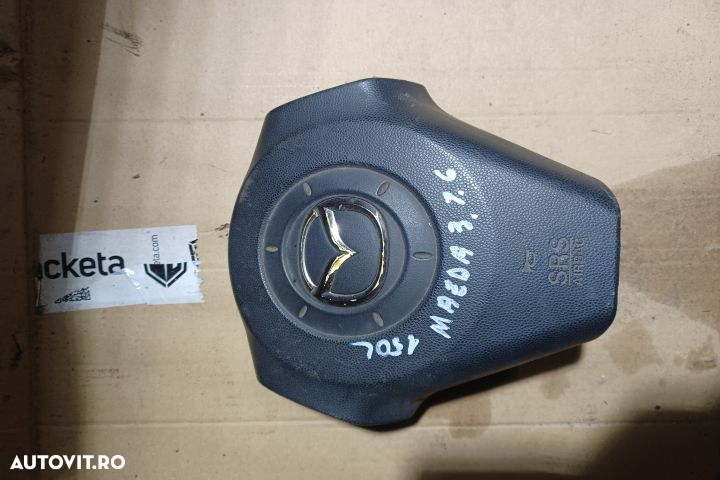 Airbag volan / sofer DXBSXTZ2AVE Mazda 3 BK (facelift)  [din 2006 pana  2009] Hatchback 5-usi 1.6 M - 2
