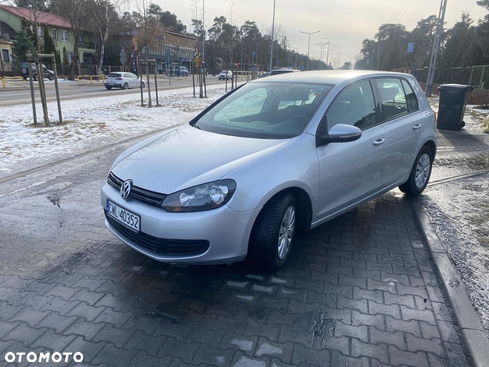 Volkswagen Golf 1.4 Team - 9