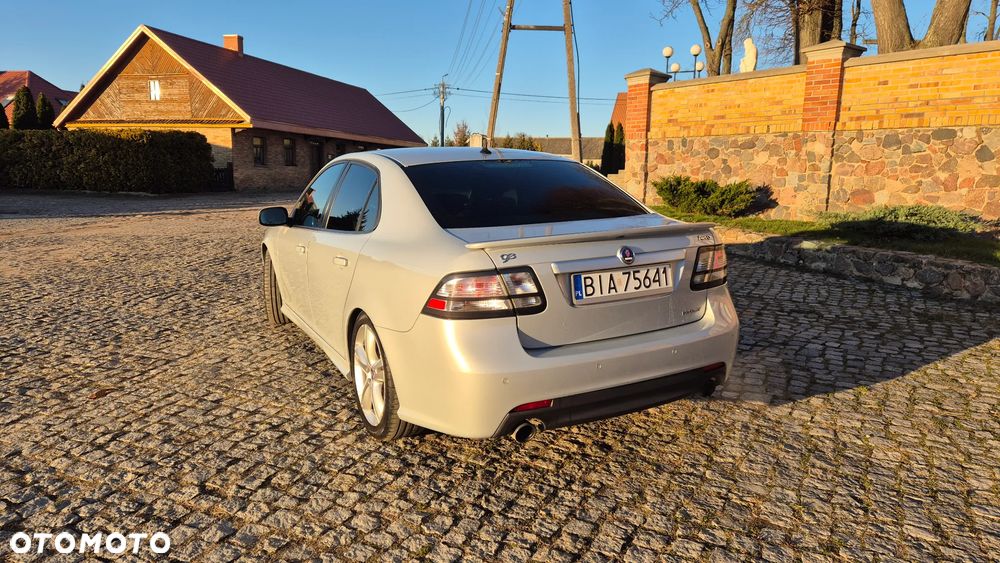 Saab 9-3X - 5