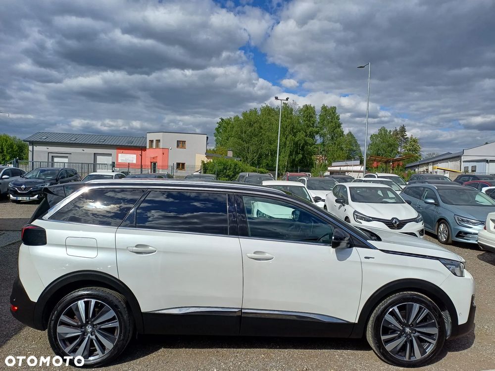 Peugeot 5008 2.0 BlueHDI GT S&S EAT8 - 7