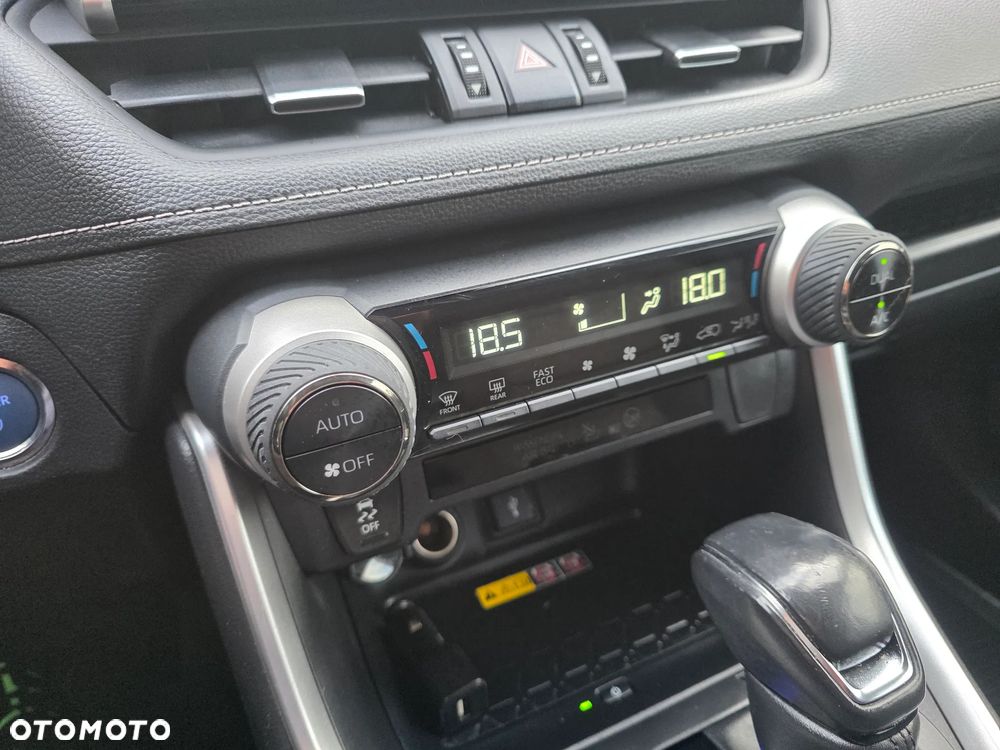 Toyota RAV4 2.5 Hybrid Comfort 4x2 - 21