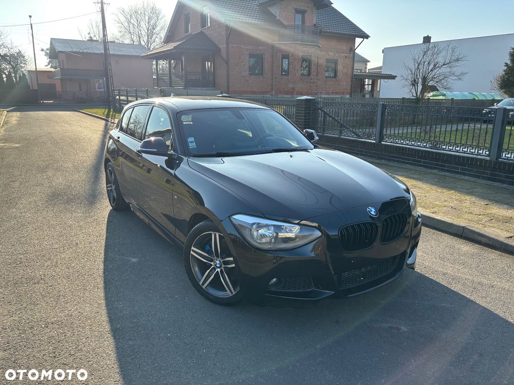 BMW Seria 1 125d Sport Line - 3