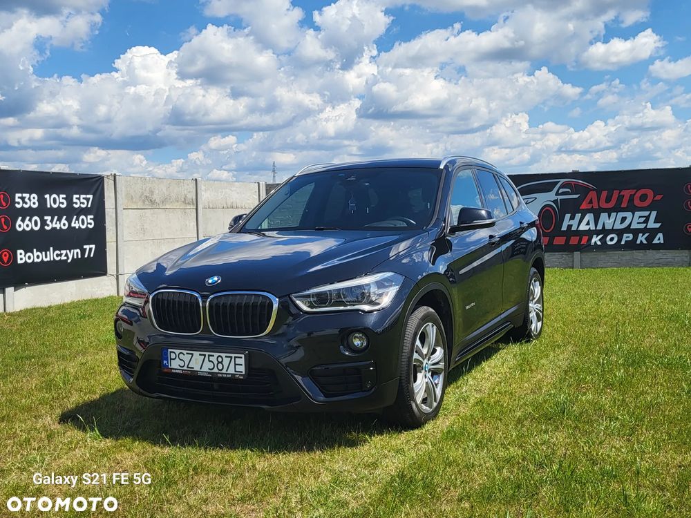 BMW X1 sDrive18d Advantage - 4