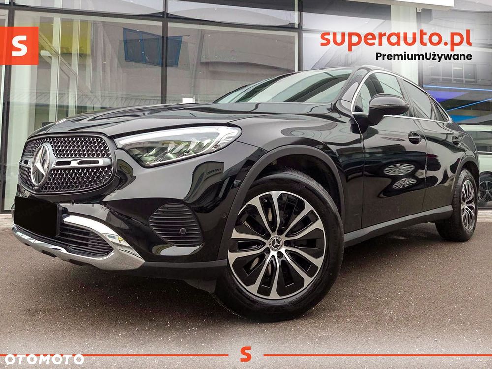 Mercedes-Benz GLC - 1