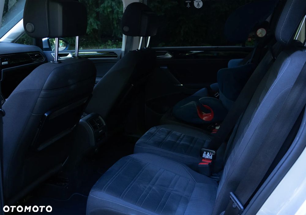 Volkswagen Touran 1.4 TSI (BlueMotion Technology) Highline - 8