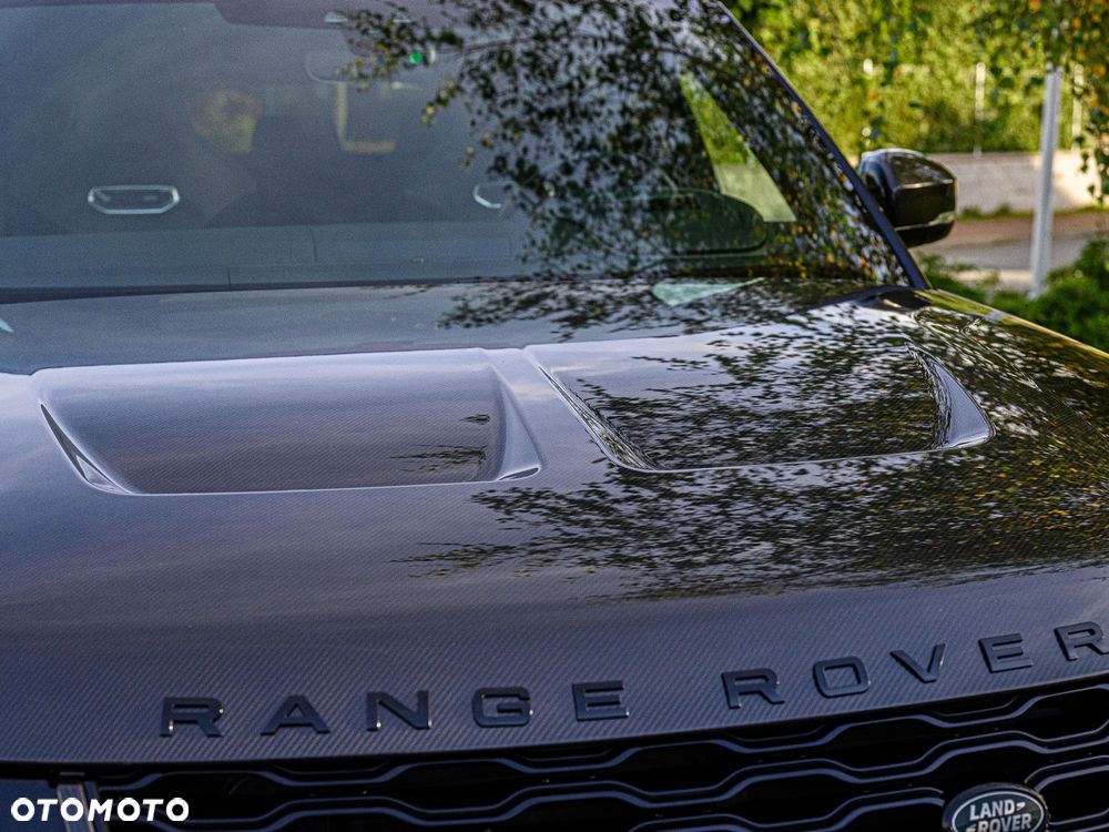 Land Rover Range Rover Sport S 5.0 V8 S/C SVR Carbon Edition - 18