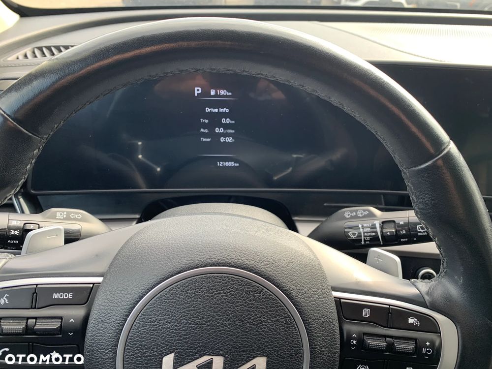 Kia Sportage 1.6 T-GDI MHEV GT Line 2WD DCT - 18