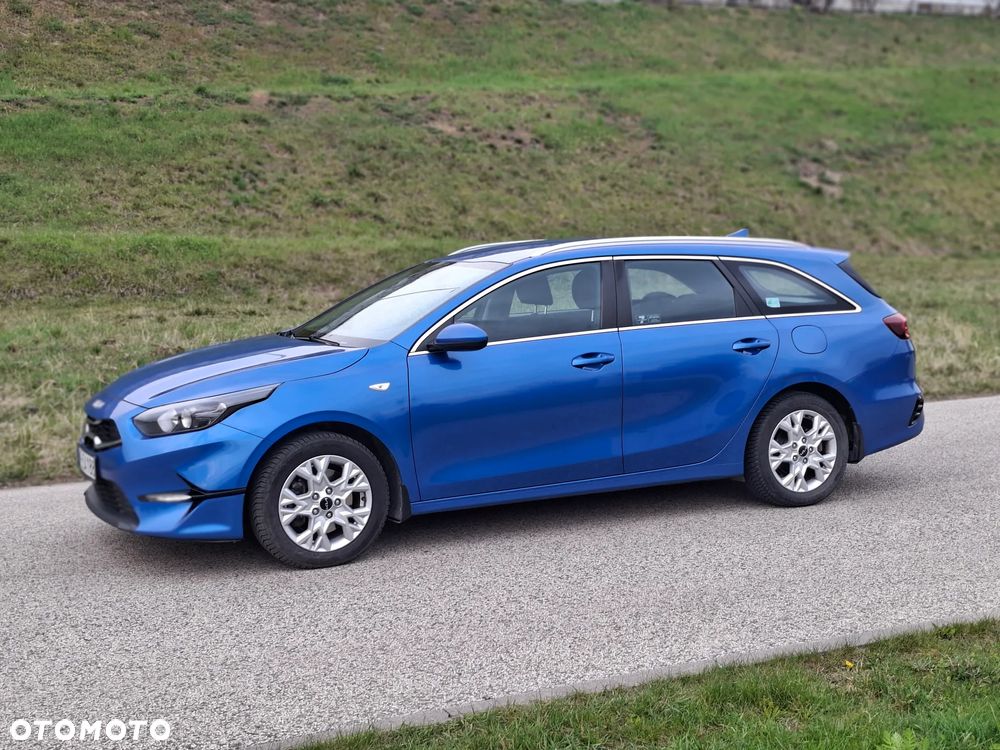 Kia Ceed 1.5 T-GDI M - 11