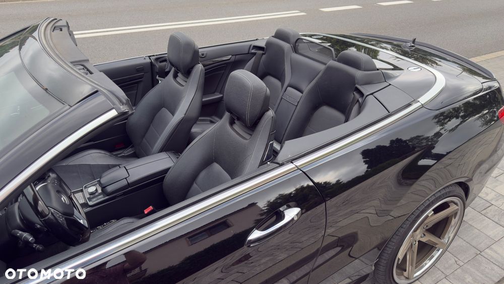 Mercedes-Benz Klasa E 500 7G-TRONIC V8 Edition - 19