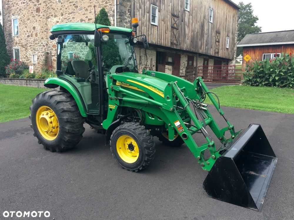 John Deere 4720 - 9