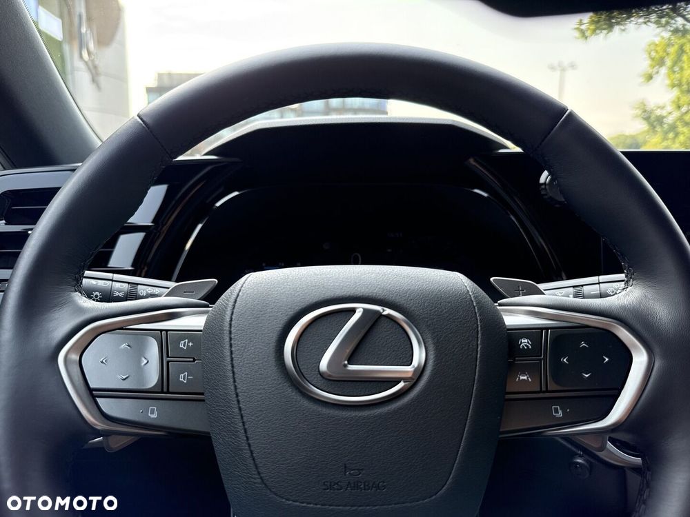 Lexus RX 450h+ F Sport Design - 17