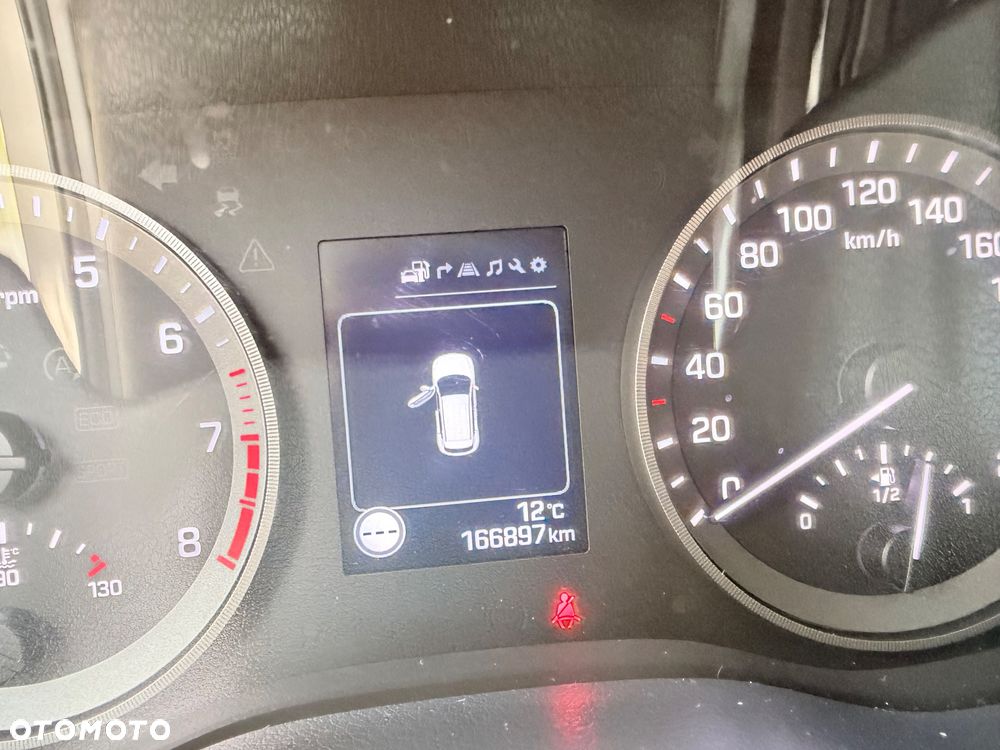 Hyundai Tucson - 21