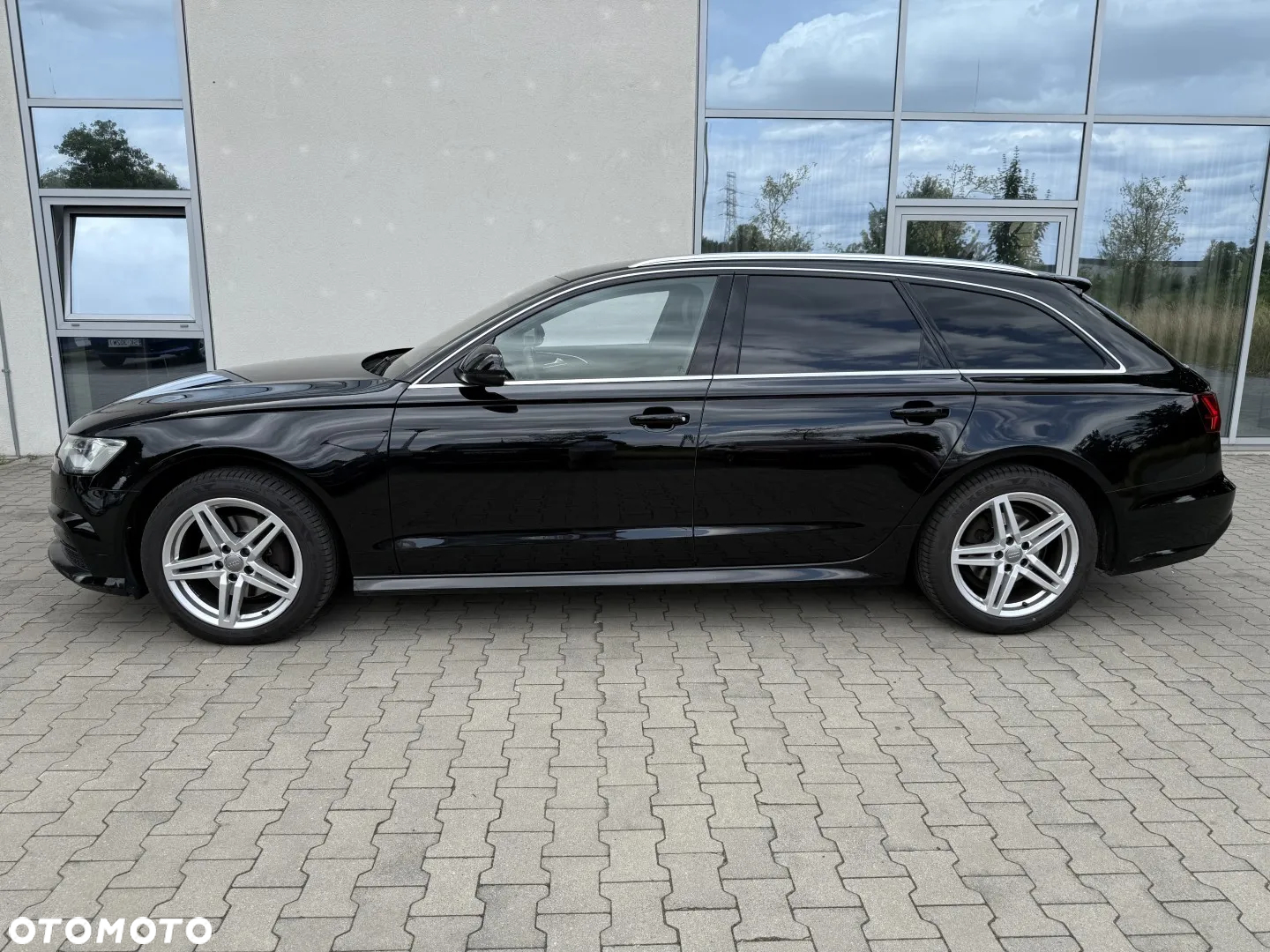 Audi A6 2.0 TDI Quattro S tronic - 2