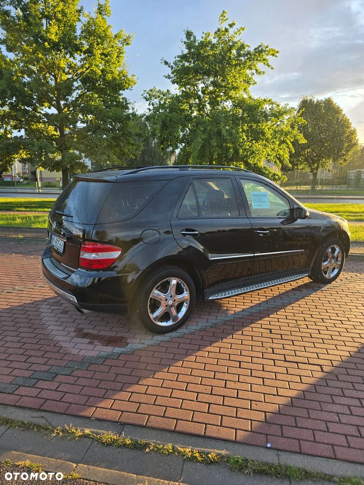 Mercedes-Benz ML 320 CDI 4Matic 7G-TRONIC - 5
