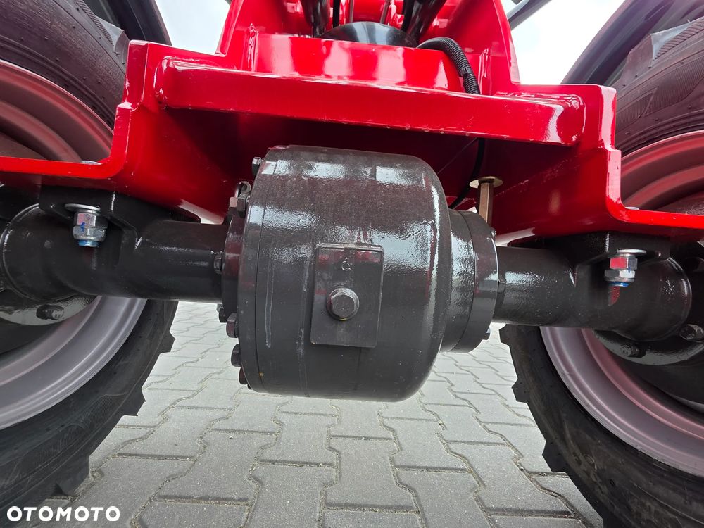 Inny NOWA ładowarka kołowa przegubowa AUGER 810 - 14