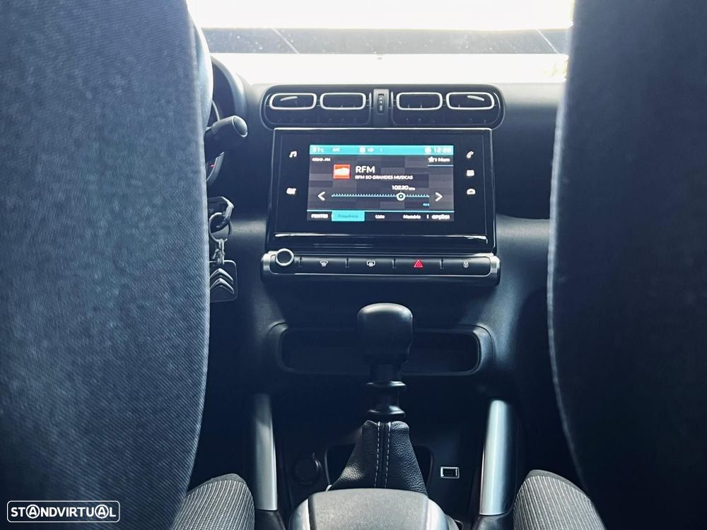Citroën C3 Aircross 1.5 BlueHDi Shine S&S - 26