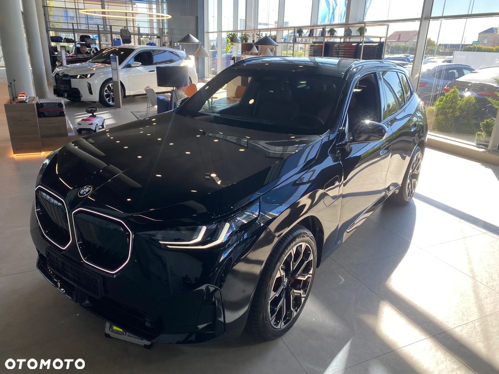 BMW X3 xDrive30e M Sport sport