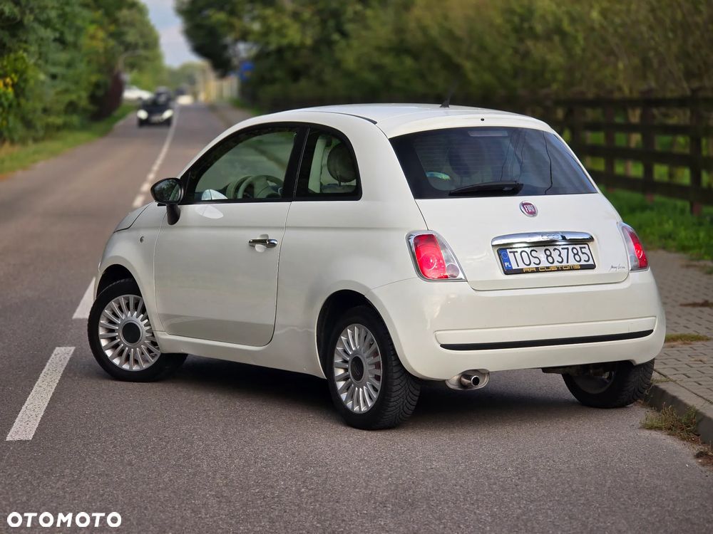 Fiat 500 1.2 8V Sport Euro5 - 4