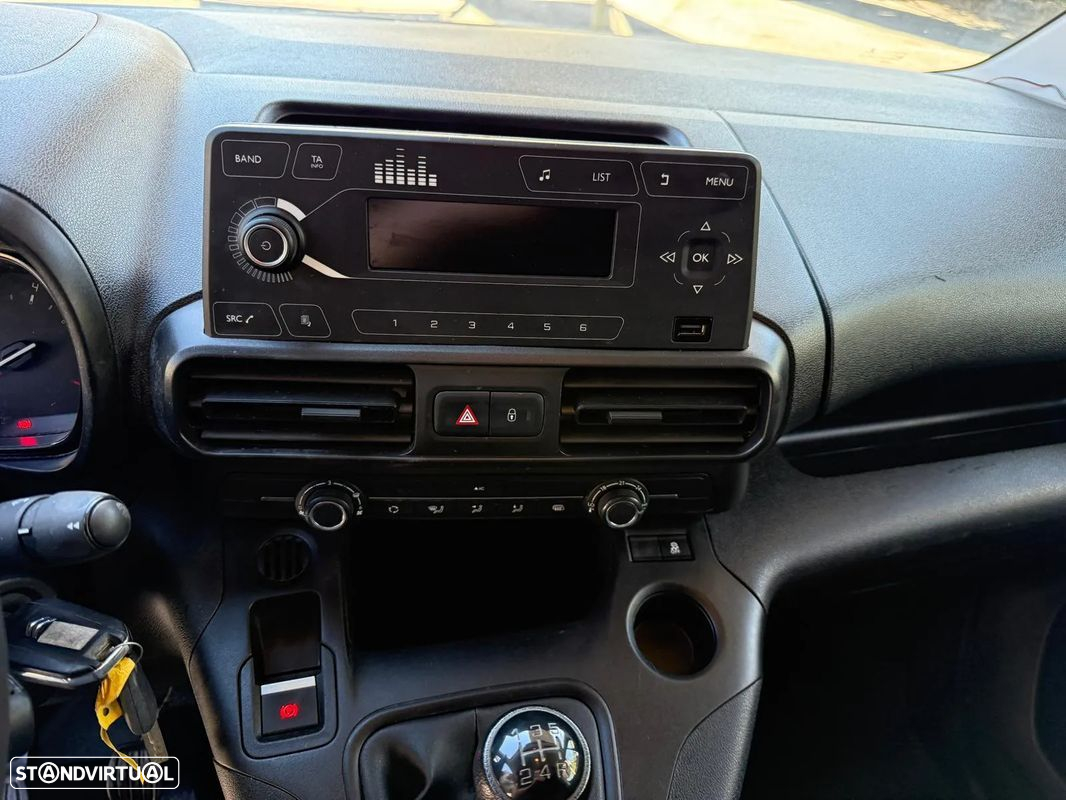 Citroën Citroen  Berlingo 1.5 BlueHDI XL - 12