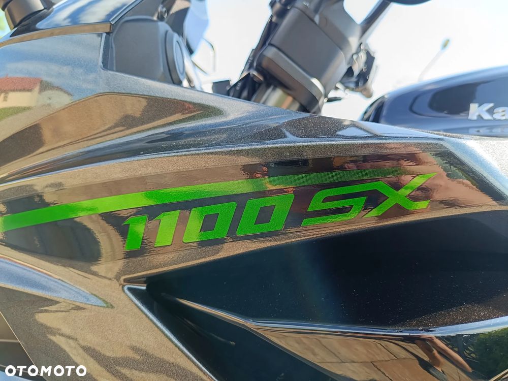 Kawasaki Ninja 1000 SX - 18