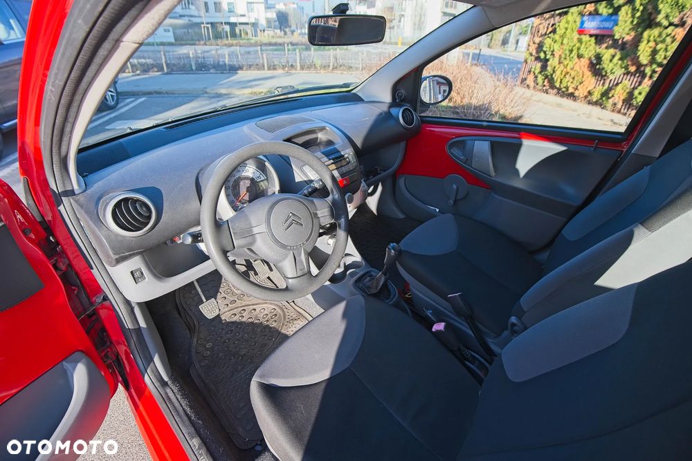 Citroën C1 1.0i Flirt - 6