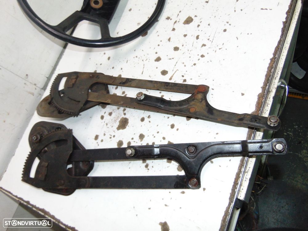 Renault 12 carrinha elevadores/Volante - 3