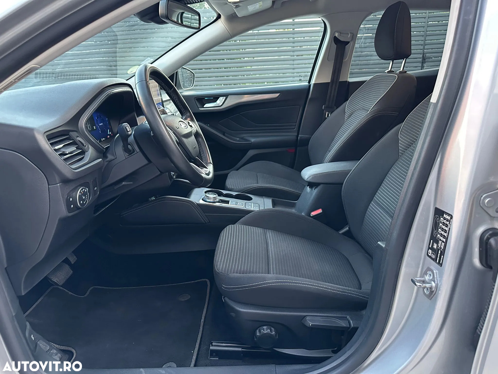Ford Focus 1.5 EcoBlue Start-Stopp-System Aut. TITANIUM X - 15