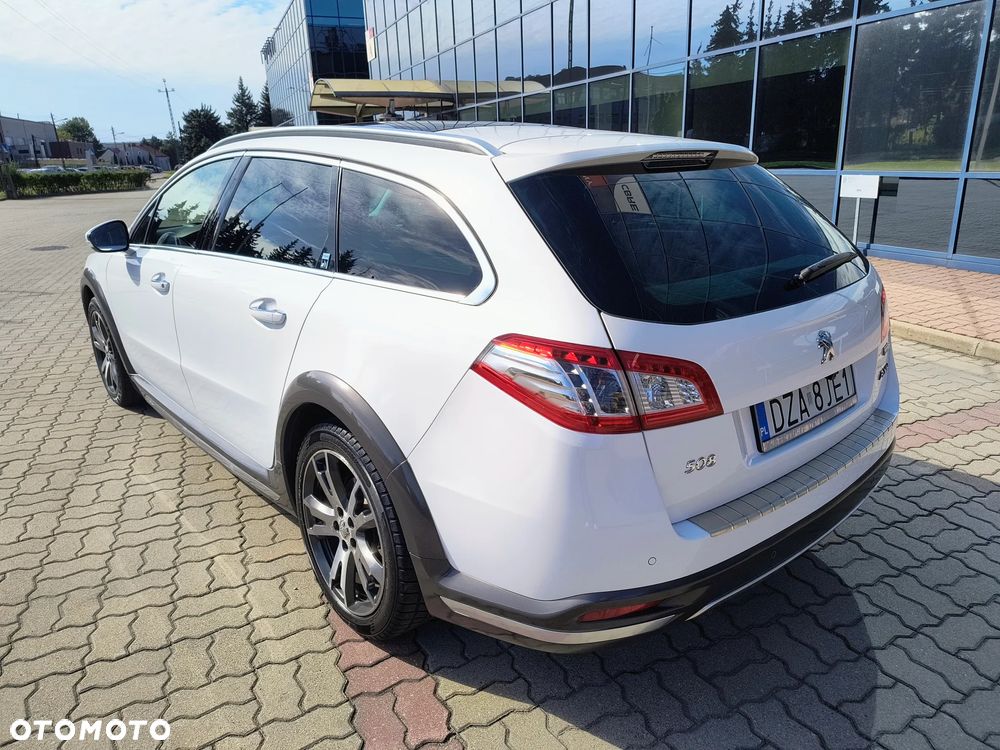 Peugeot 508 HDi FAP 165 Automatik Allure - 3