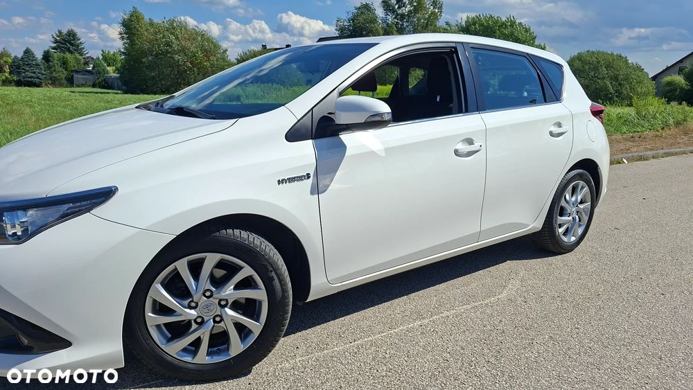 Toyota Auris - 20