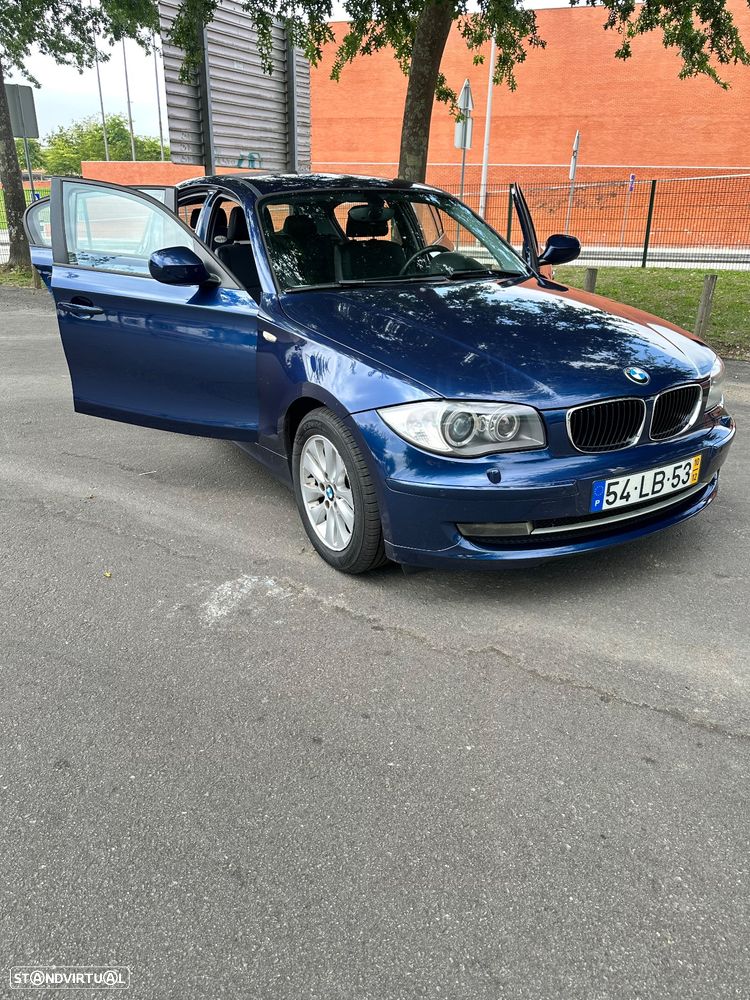 BMW 118 d - 9