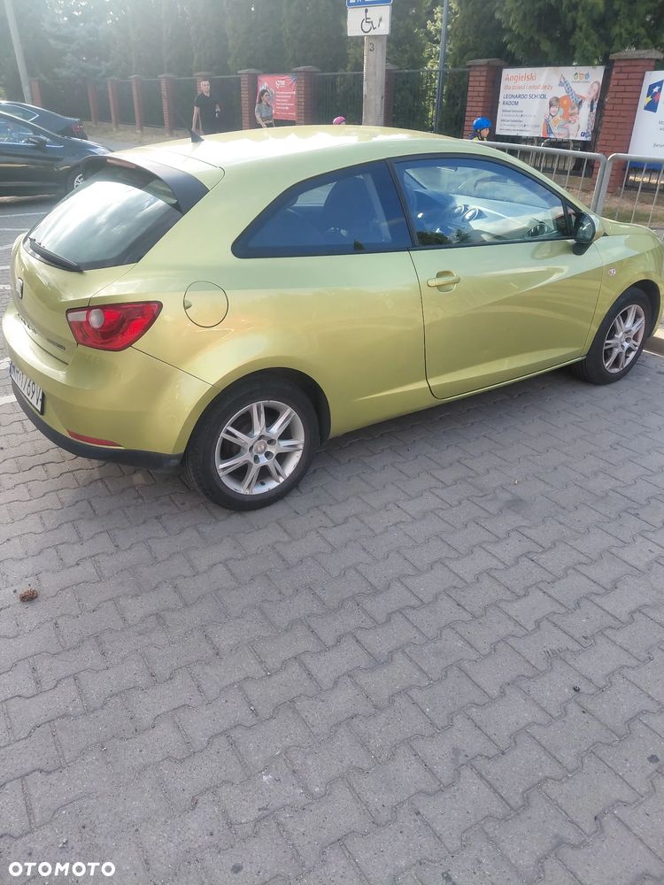 Seat Ibiza 1.4 TDI Reference - 3