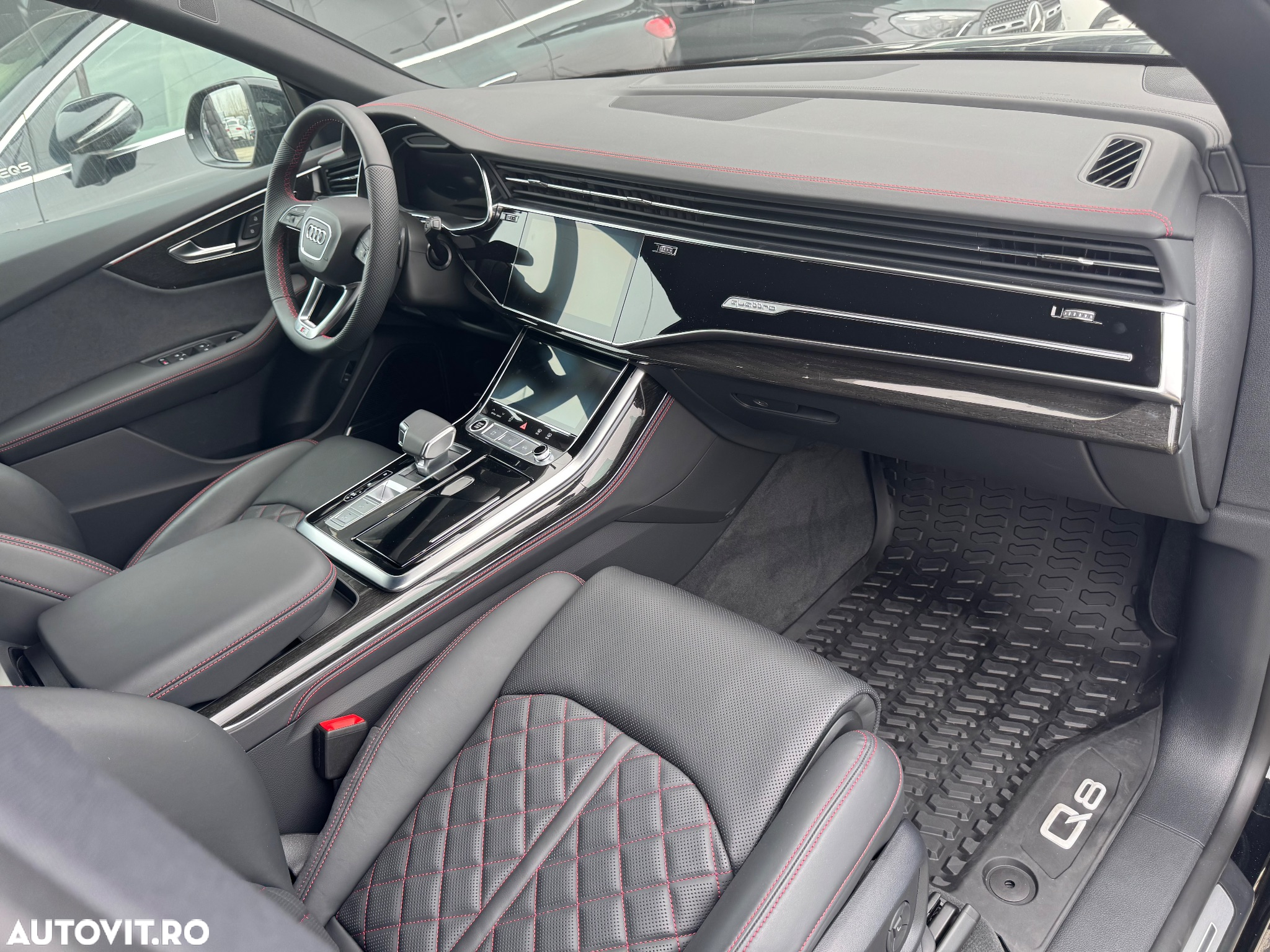 Audi Q8 50 TDI quattro Tiptronic MHEV - 35