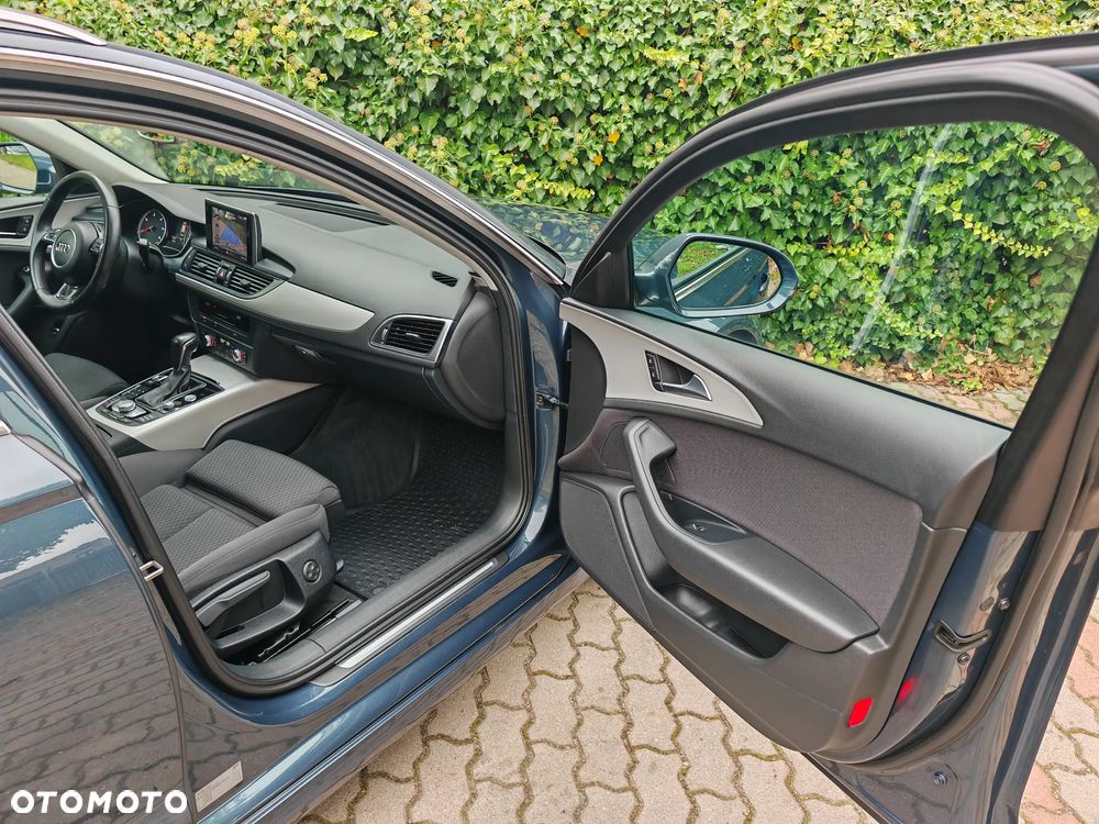 Audi A6 Avant 3.0 TDI S tronic - 24