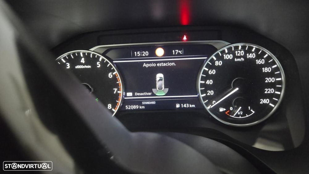 Nissan Qashqai 1.3 DIG-T Acenta LED+R - 14