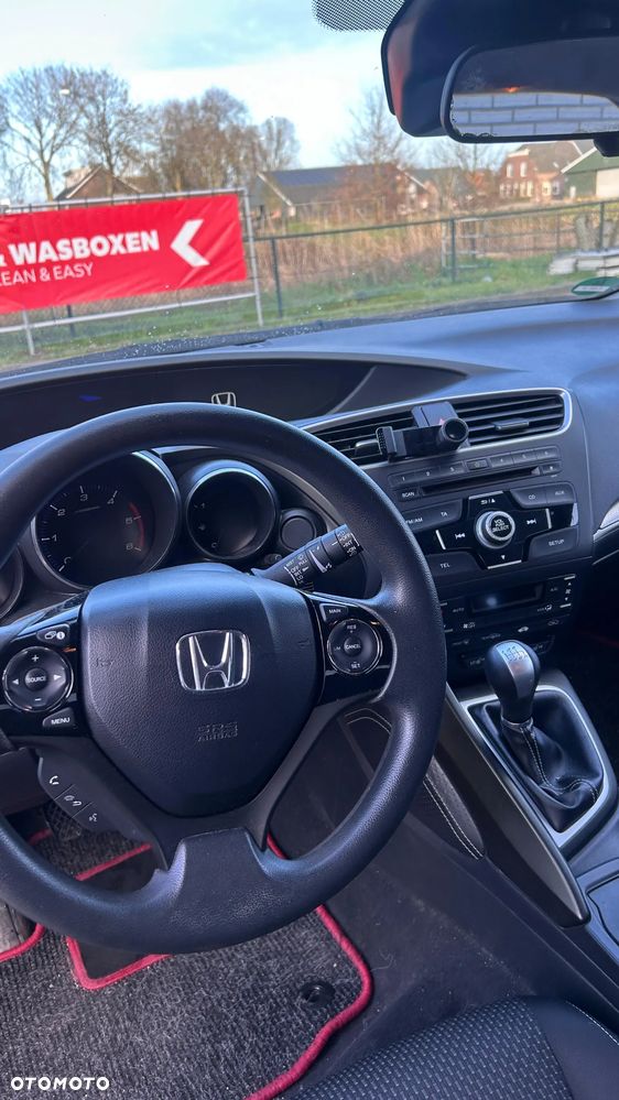 Honda Civic 1.6 i-DTEC Executive - 15