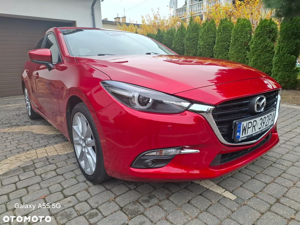 Mazda 3 - 9