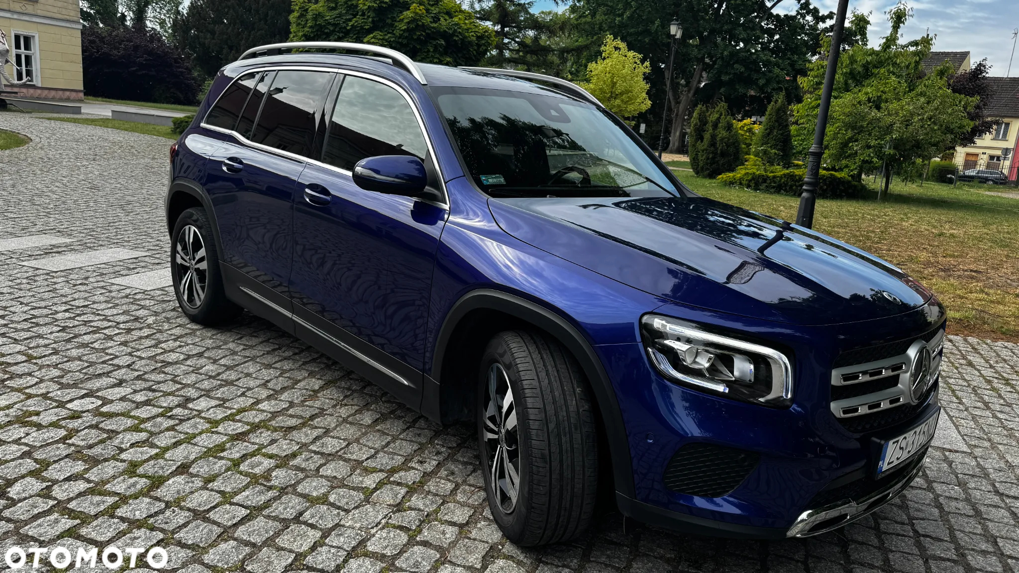 Mercedes-Benz GLB 200 d 4-Matic Style 8G-DCT - 11