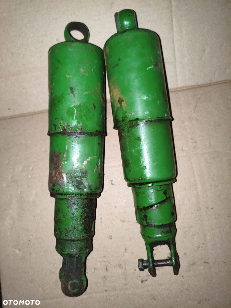 Amortyzatory Ural M63 M66 M67 - 3