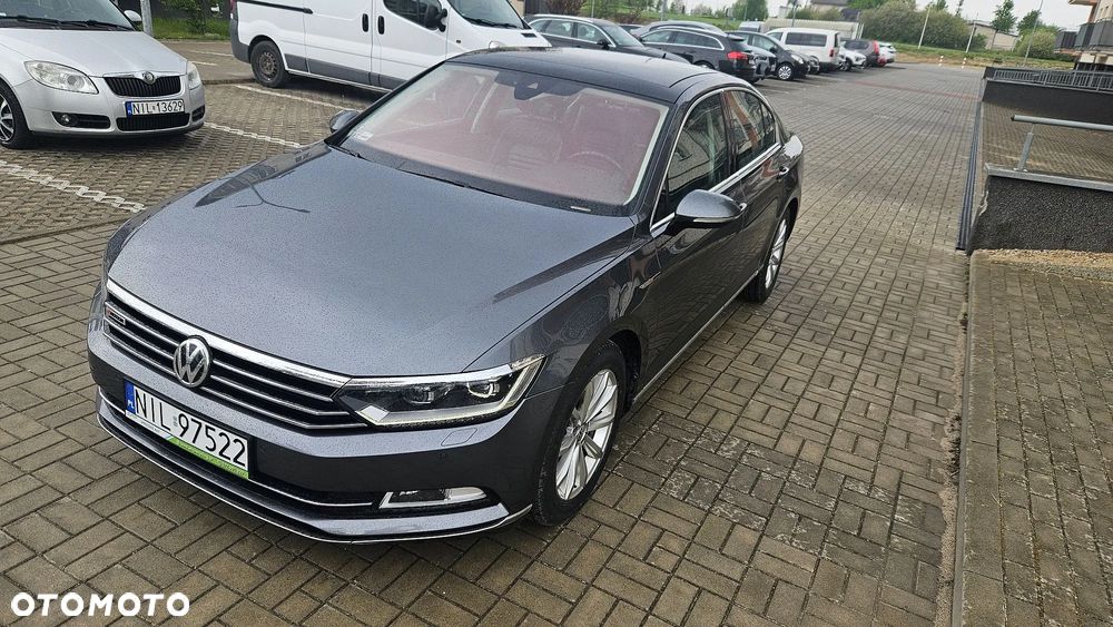 Volkswagen Passat 2.0 TDI Bi-Turbo BMT 4Mot Highline DSG - 1