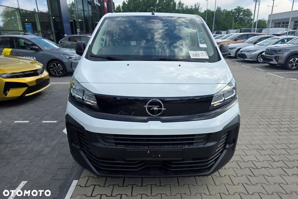 Opel Vivaro XL L2H1 Zabudowa Brygadowa Składana 2.2 150KM - 4