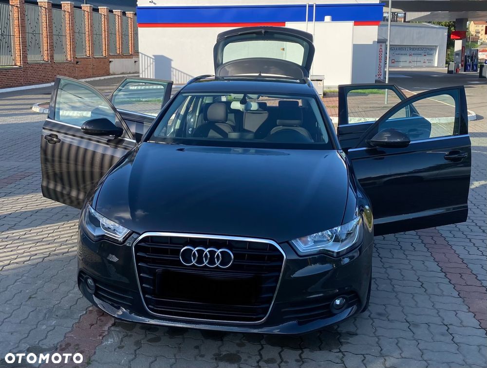 Audi A6 Avant - 13