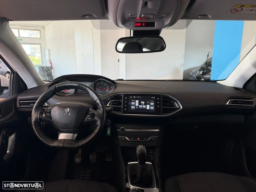 Peugeot 308 SW BlueHDi 100 Stop & Start Nível 1 Business-Line - 13