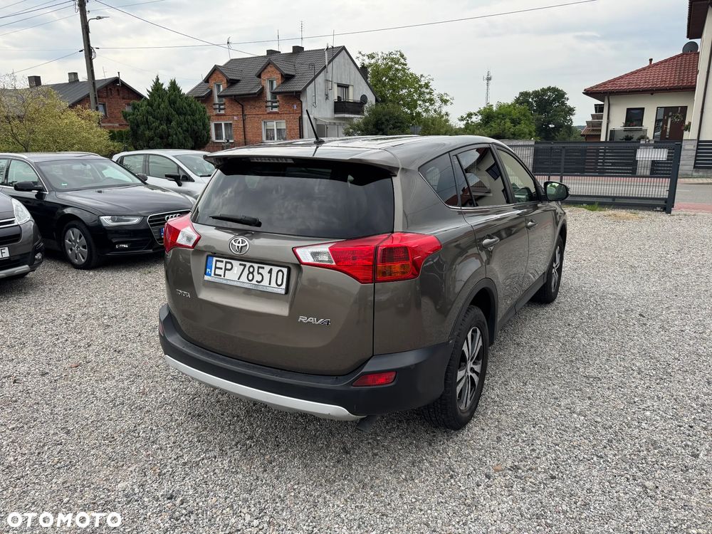 Toyota RAV4 2.0 D-4D Premium - 7