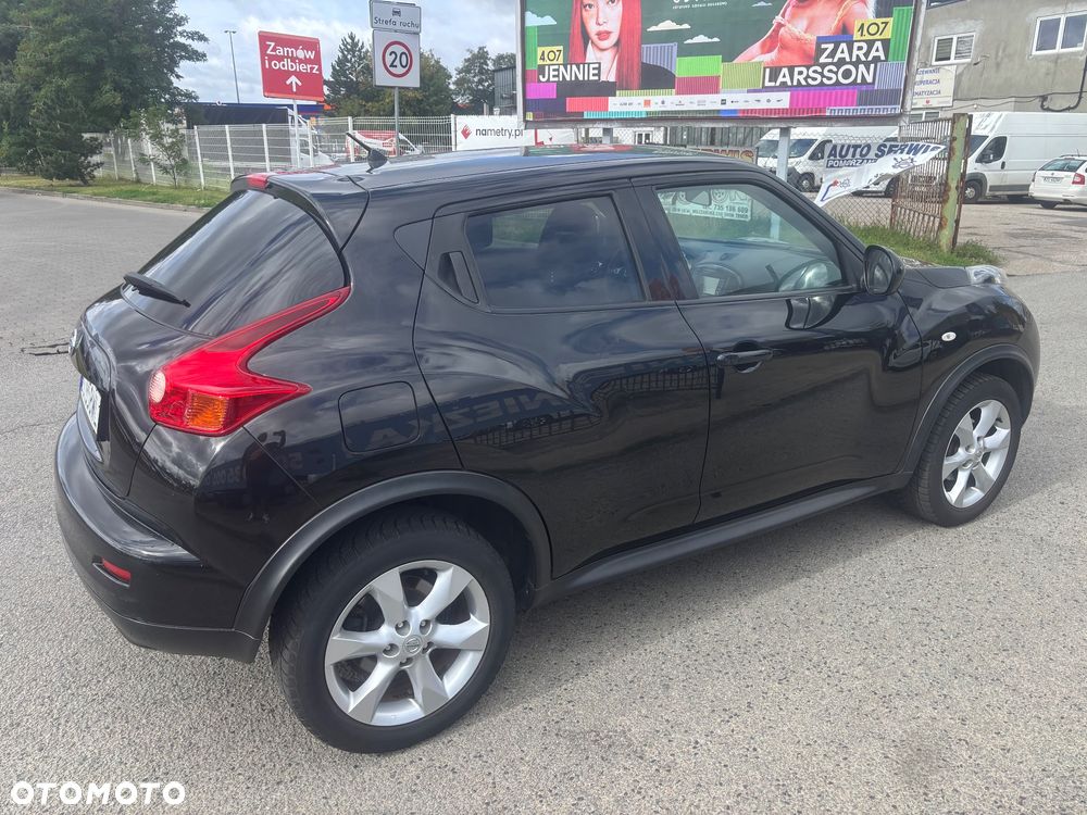 Nissan Juke 1.6 N-Tec - 10