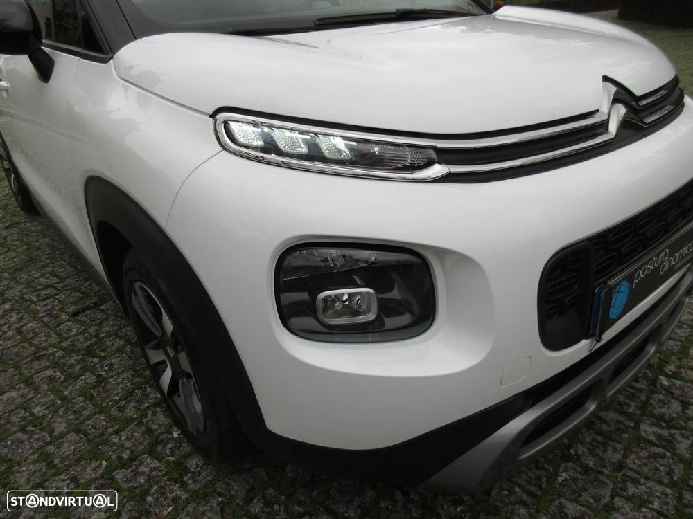 Citroën C3 Aircross 1.2 PureTech Shine - 10