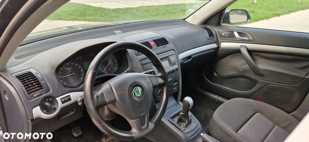 Skoda Octavia 1.9 TDI Ambiente 4x4 - 3