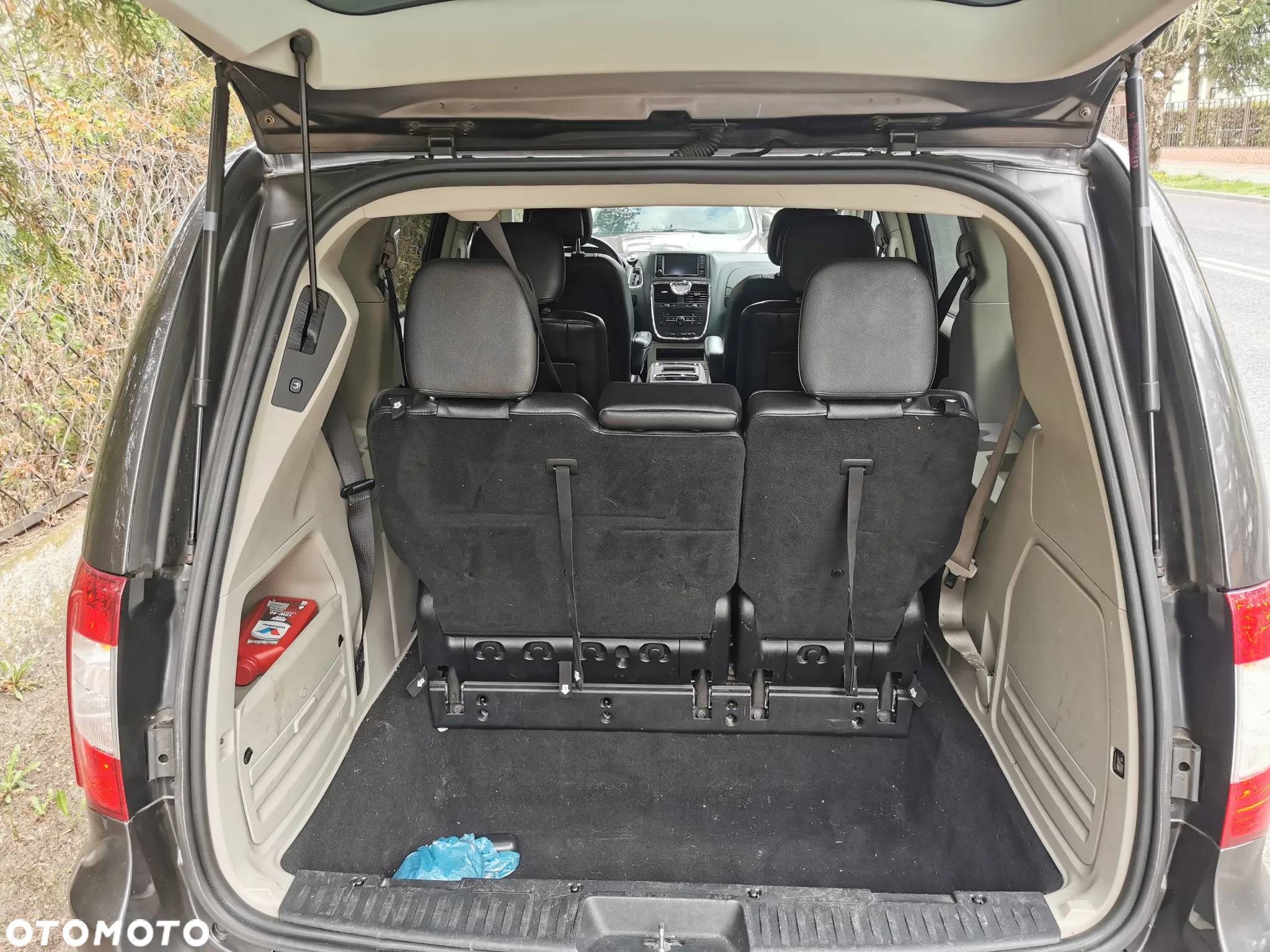 Chrysler Town & Country 3.8 Touring - 5