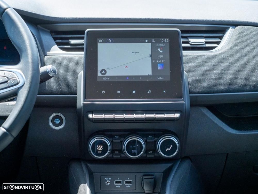 Renault Zoe (c/ Bateria) Z.E. 50 LIFE - 26